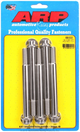ARP Bolt Kit 1/2-13 x 5.000 SS 12PT