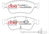 Brake Pads Xtreme Performance front - DB2202XP AUDI A8 quattro D3 S6 C6 S8 VOLKSWAGEN Phaeton