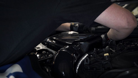 Carbon Induction Kit for BMW B58 (M140i, M240i, M340i, M440i)