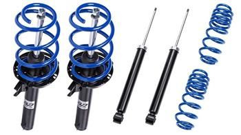 Sport Suspension AP Audi TT (8J) Coupe