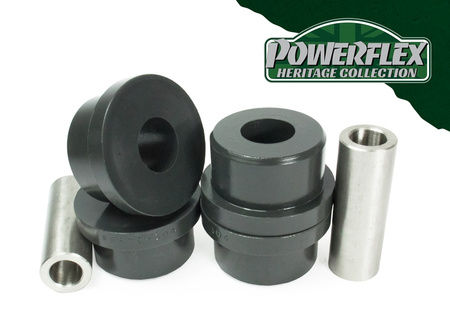 Hintere Spurstange Vordere Buchse Powerflex Polyurethanbuchse Heritage Collection Toyota MR2 Models MR2 Gen2 SW20 (1989 - 1999) MR2 SW20 REV 2 to 5 (1991 - 1999) PFR76-304H