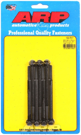 ARP Merlin block. Brodix head BB hex valve cover bolt kit