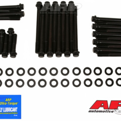 Śruby głowicy ARP Mark V & IV Bowtie. w/Brodix alum. heads hbk