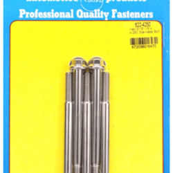 Śruby ARP "5/16""-18 x 4.250 hex SS bolts"