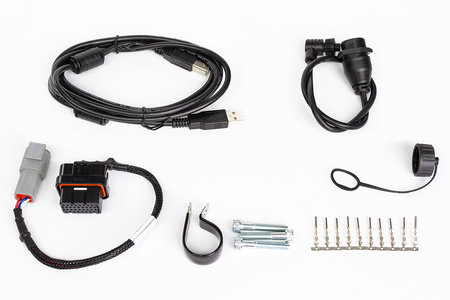 Haltech Elite PRO tiesioginis papildinys "Ford i6 "Barra plačiajuostis K - HT-154006