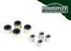 Rear Lateral Arm Inner & Outer Bush Powerflex Polyurethane Bush Heritage Collection Lancia Delta HF Integrale inc Evo (1986 - 1995) PFR30-309H