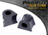 Rear Anti Roll Bar Support Upper Bush Powerflex Polyurethane Bush Black Series Lancia Delta HF Integrale inc Evo (1986 - 1995) PFR30-314BLK