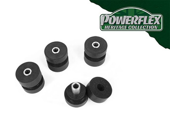 Tuleje tylnego drążka łączącego Powerflex Heritage Collection Ford Fiesta Models & Fiesta Mk1 & 2 inc XR2 (1976-1989) PFR19-304H