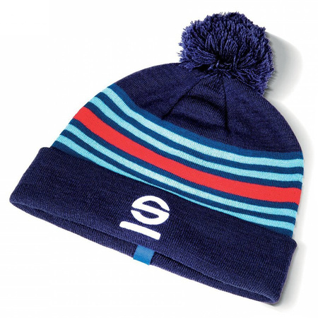 Sparco MARTINI RACING žiemos kepurė