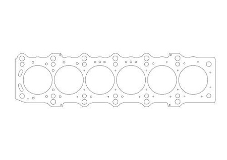 Athena MLS Uszczelka głowicy Toyota 3.0L 24V 2JZ D.87.7mm TH.1,3mm
