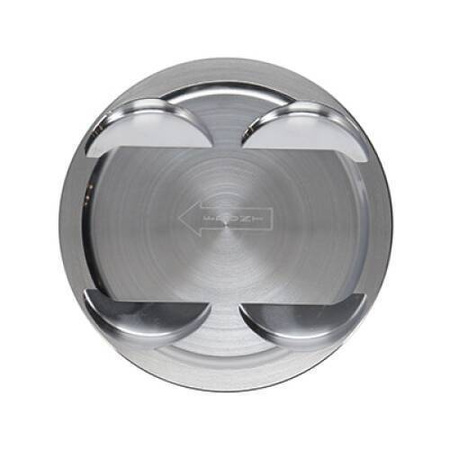Manley Pistons Set for Mitsubishi 2.0L 4G63 85.50mm B 1.248 CH -8.00cc 618205C-4