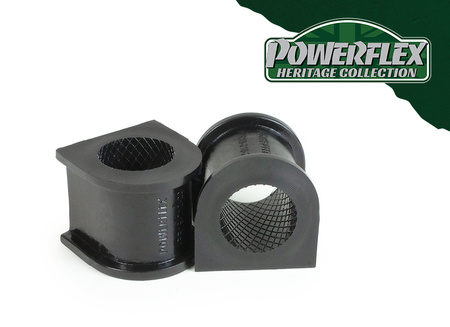 Rear Anti Roll Bar Bush 12mm Powerflex Polyurethane Bush Heritage Collection Ford Sierra Models Sierra XR4i (1983-1985), XR4x4 (1985-1992) PFR19-210-12H