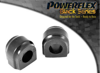 Rear Anti Roll Bar Bush 17mm Powerflex Polyurethane Bush Mini R50/52/53 Gen 1 (2000 - 2006) PFR5-111-17BLK Diagram number: 11