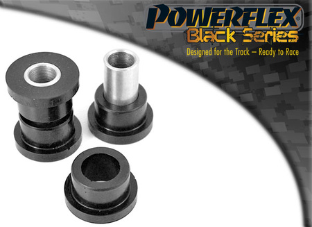 Vordere Spurstange an Chassisbuchse Powerflex Polyurethanbuchse Black Series Ford Fiesta Models Fiesta Mk1 & 2 inc XR2 (1976-1989) PFF19-302BLK