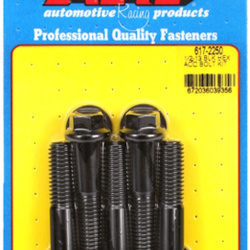 ARP Bolt Kit 1/2-13 x 2.250 Black Oxide Hex
