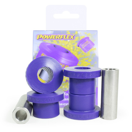 Querlenker Vorderrad Buchsen Powerflex Polyurethanbuchse Road Series Seat Arosa (1997 - 2004) PFF85-401