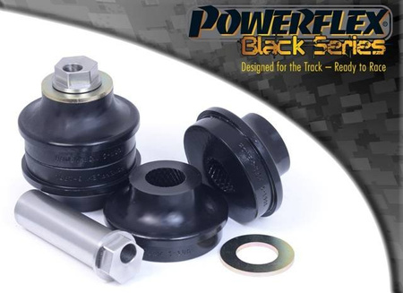 Polyurethan buchsen Powerflex BMW 4 Series F32, F33, F36 (2013 -) PFF5-1901GBLK Nr. im Diagramm: 1