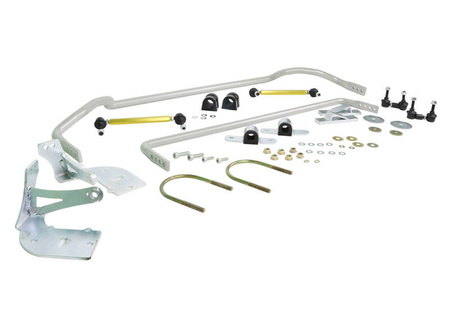 Front and rear sway bar - BHK011 Honda Civic Viii