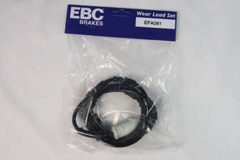 EFA061 - Czujnik zużycia klocków hamulcowych EBC Brakes