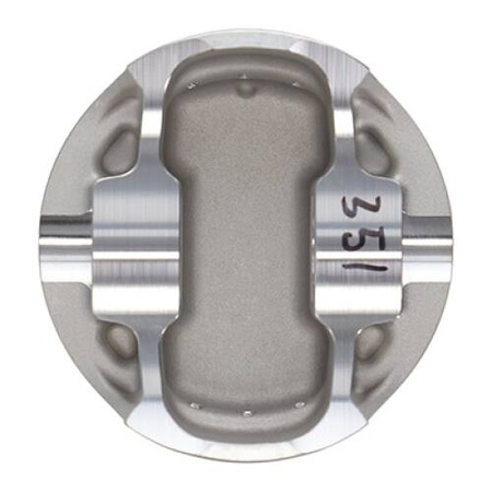 Wiseco Piston Kit Ford 4.6/5.4L Mod 4 Valve B:3.572 - K0081X2