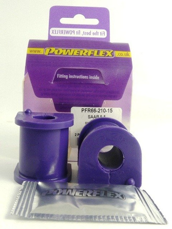 Tuleja Poliuretanowa Powerflex Vauxhall / Opel Vectra B (1995-2002) -  PFR66-210-15 Nr na diagramie: 5