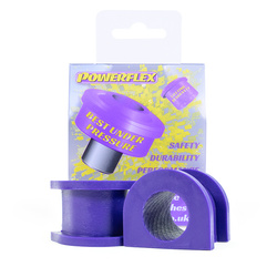 Rear Anti Roll Bar To Chassis Bush 25mm Powerflex Polyurethane Bush Road Series Mitsubishi Lancer Evolution X CZ4A (10/07 - 05/16) PFF44-403-25