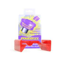 Upper Engine Mount Insert (Diesel) Powerflex Polyurethane Bush Audi TT Mk1 Typ 8N 2WD (1999-2006) PFF85-440R Diagram number: 40