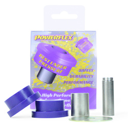 Apatinis variklio laikiklis mažas įvorė 30 mm ovalus laikiklis Powerflex poliuretano įvorė Road Series Ford Fiesta Models Fiesta Mk7 inc ST (2008 - 2017) Fiesta Mk7 inc ST (2008 - 2012) PFF19-2002P