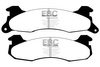 DP31161C - Ein Satz Bremsbeläge serie REDSTUFF EBC Brakes