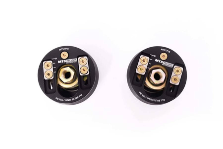MTS Technik top mounts Volkswagen Golf II (19E/1G1) 08/83 - 12/92