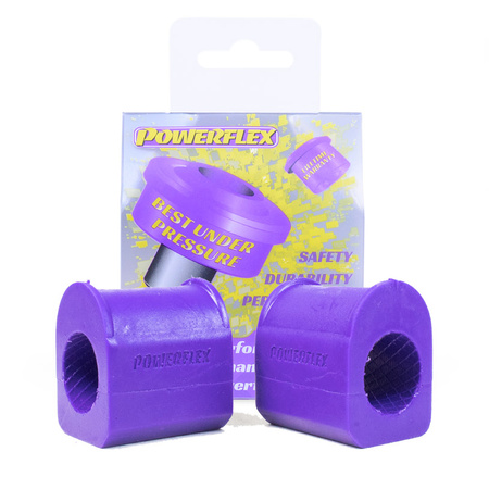 Stabilisator Innenbuchse vorne 25mm Powerflex Polyurethanbuchse Road Series Renault Clio Models Clio II inc 172 & 182 (1998-2012) PFF60-202-25