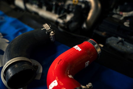 Silicone Boost Hose Kit for Renault Megane III.RS