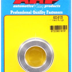 ARP "1"" NPT aluminum weld bung"