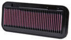 K&N Luftfiltereinsatz DAIHATSU Sirion 1.0L - 33-2131