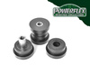 Vordere innere Spurlenkerbuchse Powerflex Polyurethanbuchse Heritage Collection BMW 5 Series E39 (1996 - 2004) E39 M5 PFF5-502H