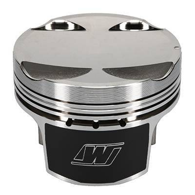 Wiseco stumokliu rinkinys Mitsubishi 4G63 GenII 2.0L 16V (9.5:1)(-9.3cc)