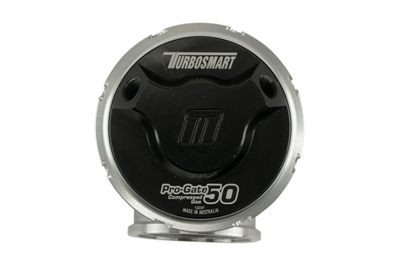 Zawór upustowy czarny Turbosmart Wastegates WG50CG GenV Progate 50 5psi Compressed Gas
