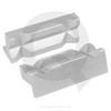 Aluminiowe szczęki do końcówek typu AN QSP