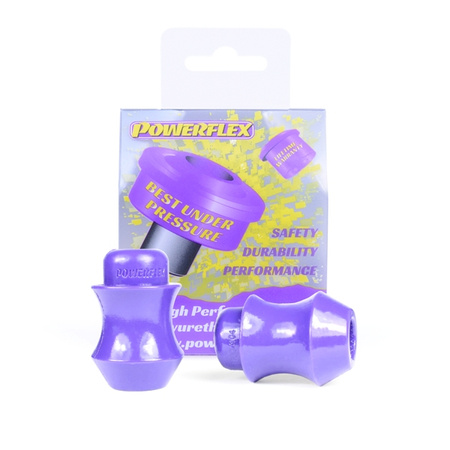 Front Anti Roll Bar Outer Bush Powerflex Polyurethane Bush Road Series Lancia Delta HF Integrale inc Evo (1986 - 1995) PFF30-304