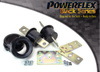 Tuleja tylnego wahacza wleczonego  Powerflex Black Series Volvo S60 2WD (2010 - 2018) PFR19-1917BLK