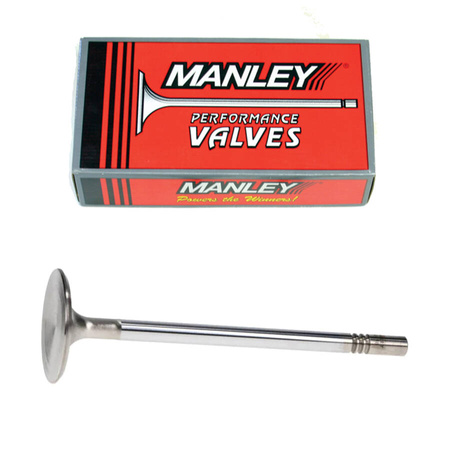 Manley Intake Valve Chevrolet BBC 2.190 x 5344 x .3415 Part No.: 11822-1