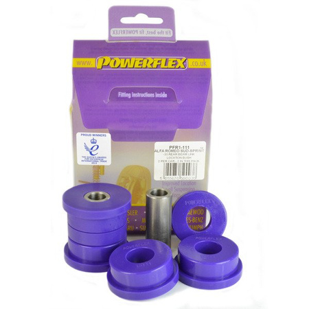 Polyurethan buchsen Powerflex Alfa Romeo Alfasud, Alfasud Sprint (1971-1989), 33 (1983-1995) -  PFR1-111 Nummer im Diagramm: 11