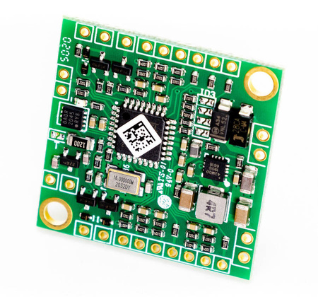 Ecumaster kann die Platine wechseln