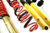 Coilover kit MTS Technik Street Audi A5 B8 Sportback 09/09 - 01/17