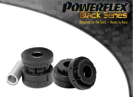 Przednia tuleja drążka wzdłużnego do nadwozia Powerflex Black Series BMW 02 Series & 1502-2002 (1962 - 1977) PFF5-2005BLK