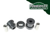 Front Tie Bar Rear Bush Powerflex Polyurethane Bush Heritage Collection Saab 900 (1994-1998) PFF66-303H