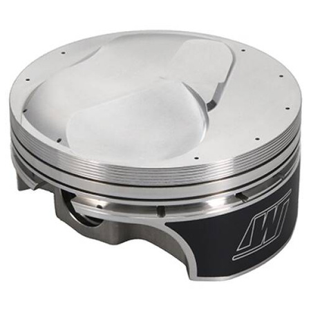 Kute tłoki Wiseco - zestaw BBC Quick 8 +15.6cc 18deg 1.155 CH B:4.600 - K497B100