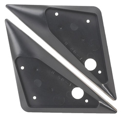 Mirror adapters BMW E46 98-07 2D