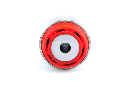 Priekinė skersinės svirties įvorė, priekinė (bananas) - MPBS: 7800304 Tesla Model S, X