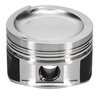 Wiseco dugattyúkészlet Seat VW VR6 2.8/2.9L 12V 10.0:1-(BOD)
